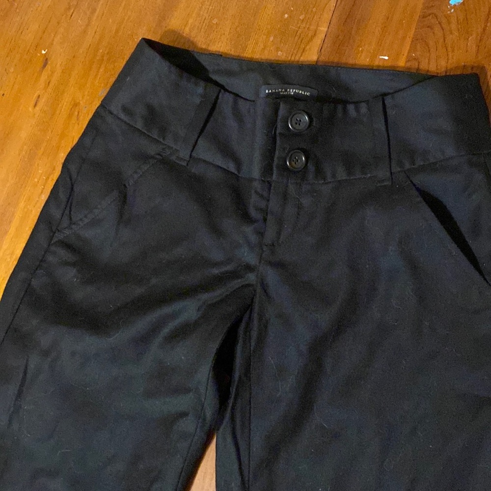 Banana Republic wool pants